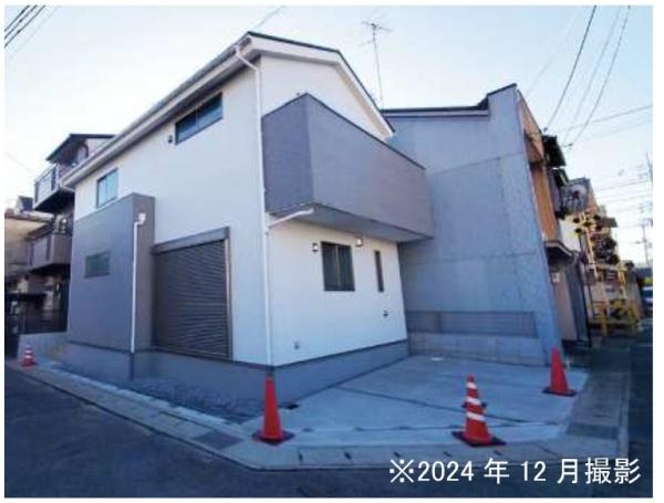 京都市右京区嵯峨折戸町の新築一戸建