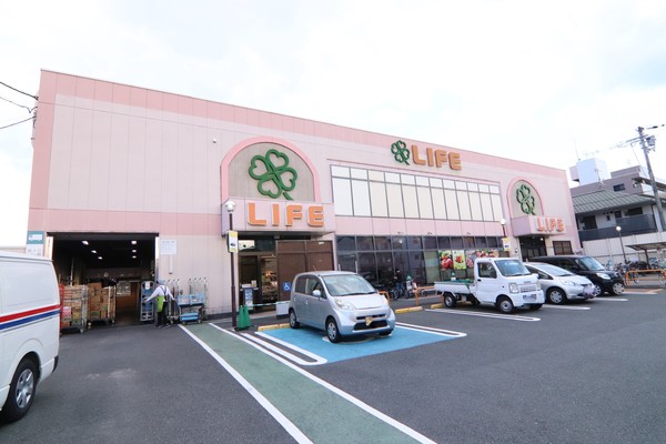 京都市右京区西京極堤町の新築一戸建(ライフ西京極店)
