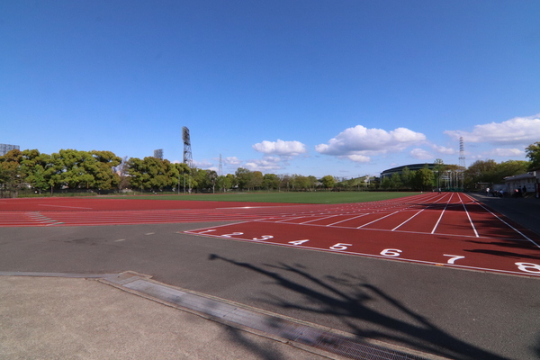 京都市右京区西京極堤町の新築一戸建(西京極総合運動公園)