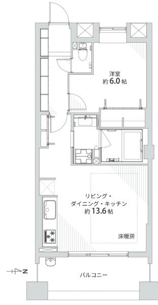 パークホームズ今出川