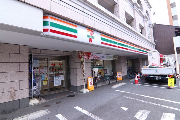 パークホームズ今出川(セブンイレブン京都西陣郵便局店)