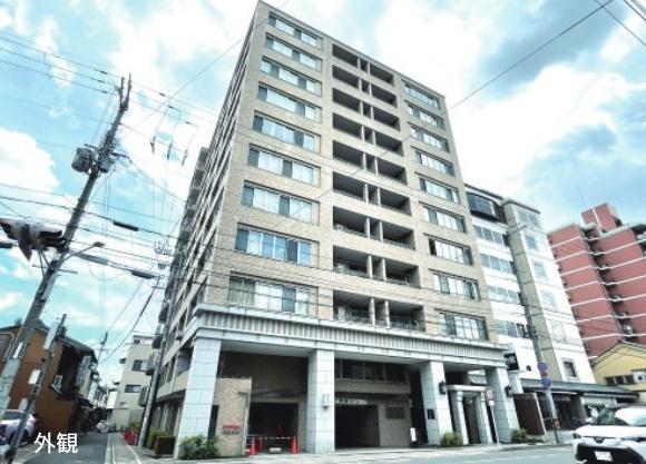 パークホームズ今出川