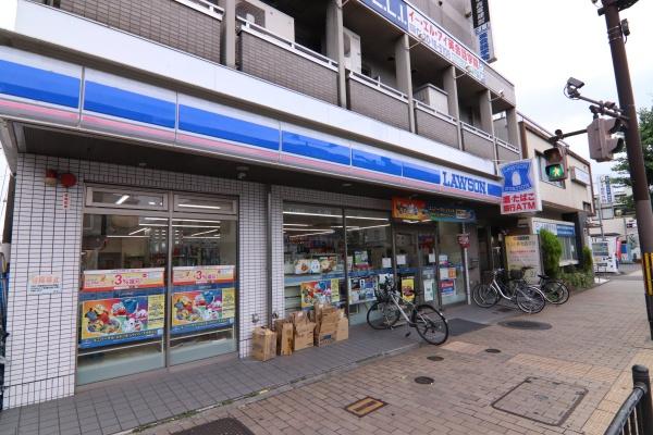京都ロジュマン島町B棟(ローソン東寺駅前店)