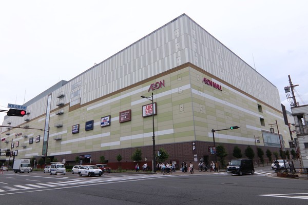 京都ロジュマン島町B棟(イオンモールKYOTO)