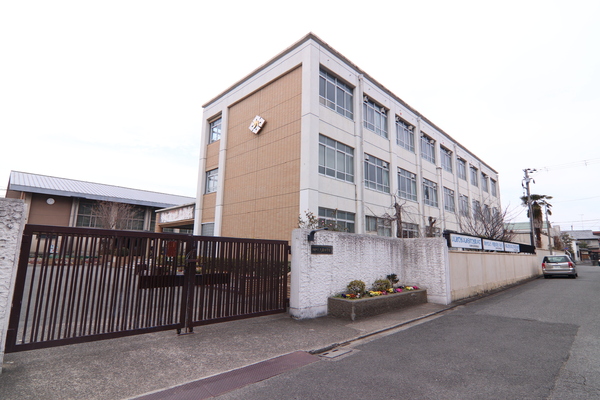 京都ロジュマン島町B棟(京都市立九条中学校)