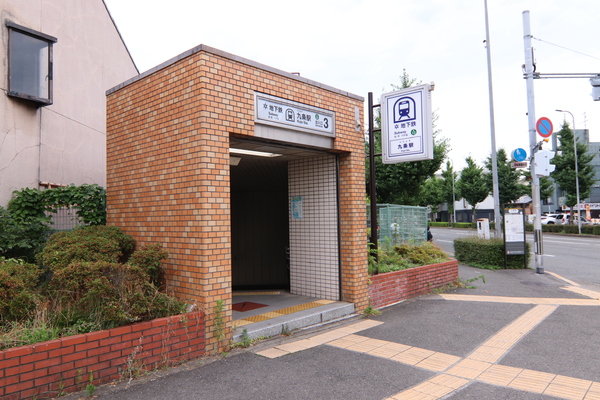 京都ロジュマン島町B棟(九条駅(京都地下鉄烏丸線))