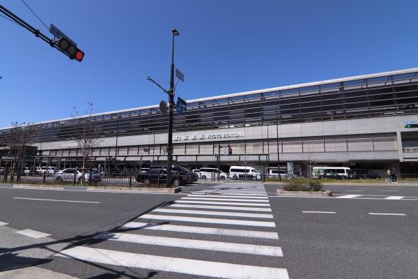 京都ロジュマン島町B棟(京都駅(JR東海東海道新幹線))