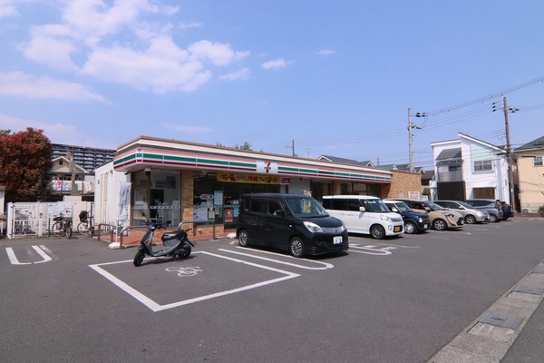 向日市寺戸町三ノ坪の中古一戸建て(セブンイレブン向日寺戸店)
