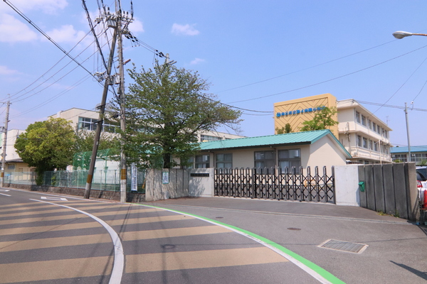 向日市寺戸町三ノ坪の中古一戸建て(向日市立第4向陽小学校)