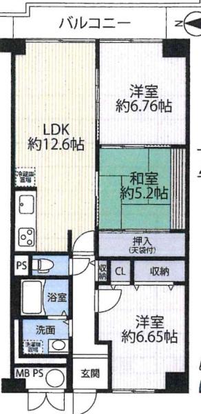 京都上京ハウス３号棟