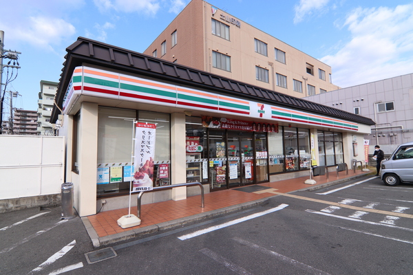 京都市右京区西京極畑田町の中古一戸建て(セブンイレブン京都吉祥院向田東町店)