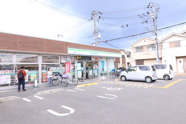 京都市右京区嵯峨野千代ノ道町の新築一戸建(ファミリーマート嵯峨野宮ノ元町店)