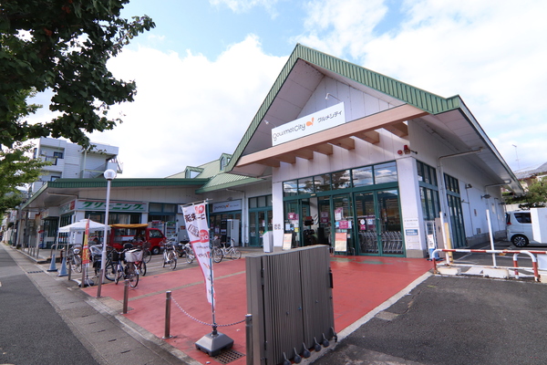 京都市右京区嵯峨天龍寺広道町の新築一戸建(グルメシティ嵯峨店)