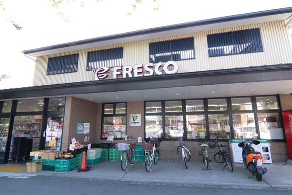 京都市北区等持院西町の新築一戸建(フレスコ北野白梅町店)