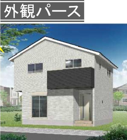 京都市北区等持院西町の新築一戸建