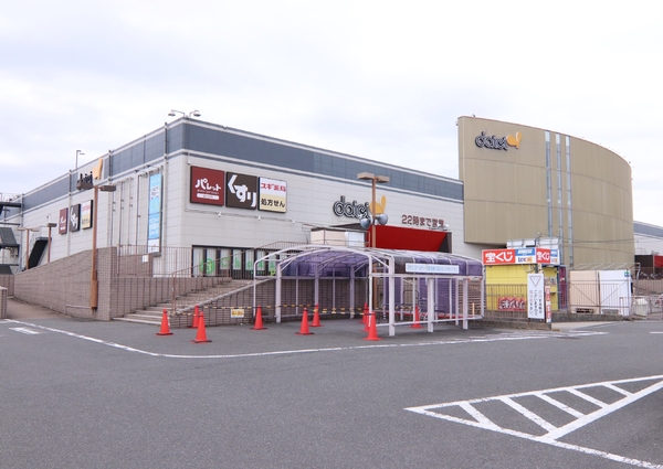 デュオヒルズ京都桂川(ダイエー桂南店)