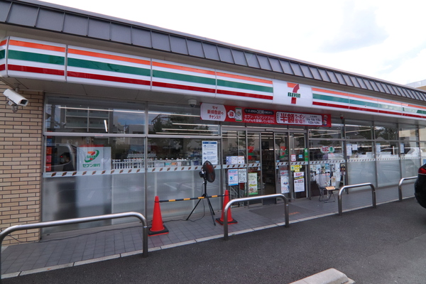 デュオヒルズ京都桂川(セブンイレブン京都上久世店)