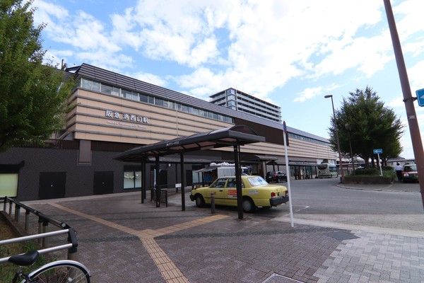 デュオヒルズ京都桂川(洛西口駅(阪急京都本線))