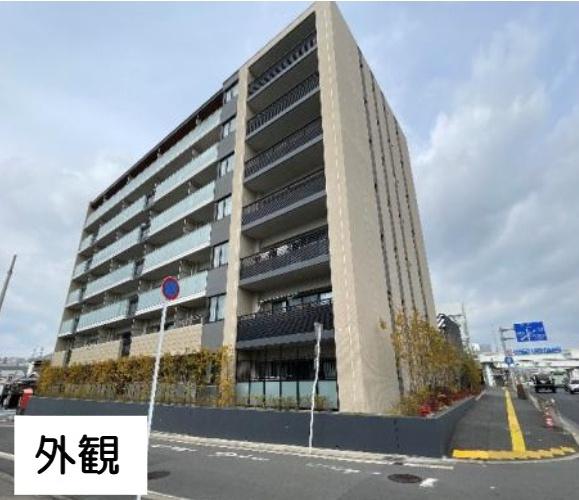 デュオヒルズ京都桂川