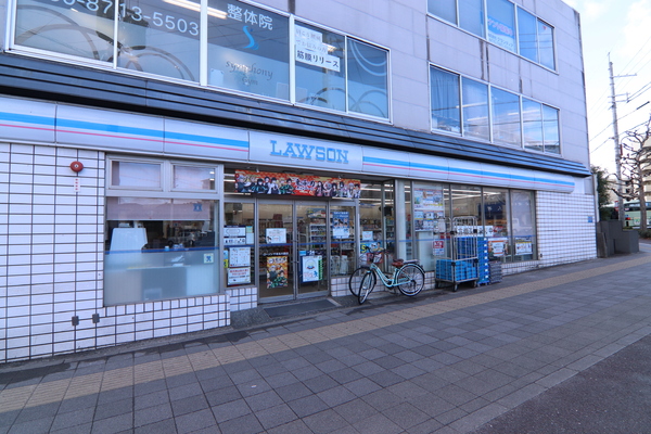 シャルマン衣笠金閣寺ハイツ(ローソン千本北大路店)