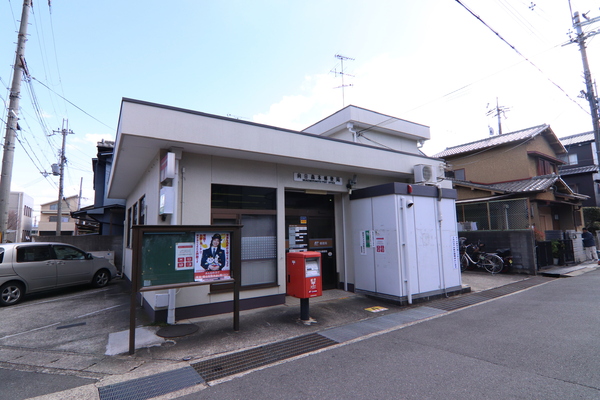向日市鶏冠井町沢ノ西の新築一戸建(向日森本郵便局)