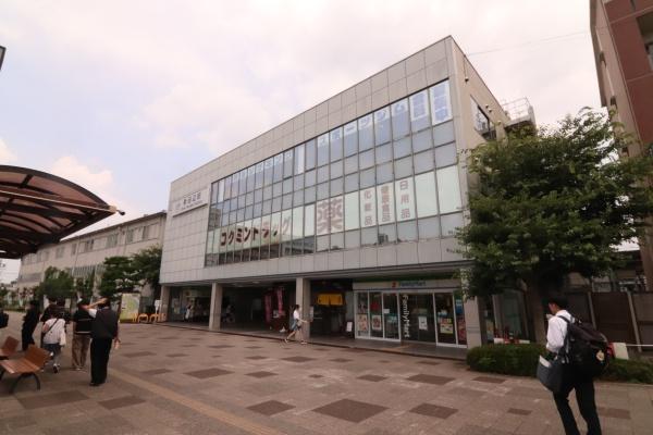 エクセルハイツ新田辺(新田辺駅(近鉄京都線))