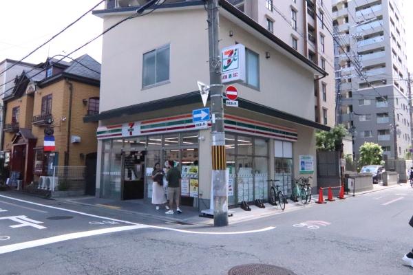 アバンエスパス烏丸御池(セブンイレブン京都東洞院押小路店)