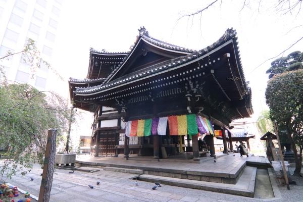 アバンエスパス烏丸御池(頂法寺(六角堂))