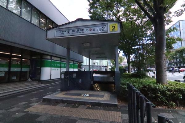 アバンエスパス烏丸御池(烏丸御池駅(京都地下鉄烏丸線))