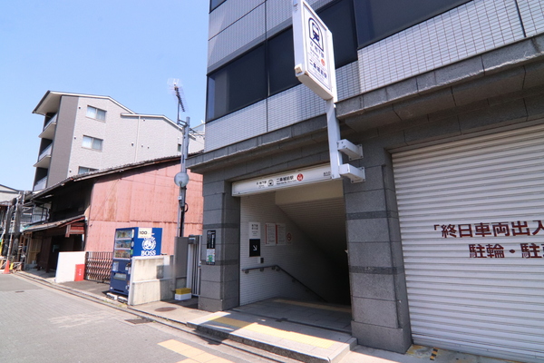 烏丸御池アーバンライフ(二条城前駅(京都地下鉄東西線))