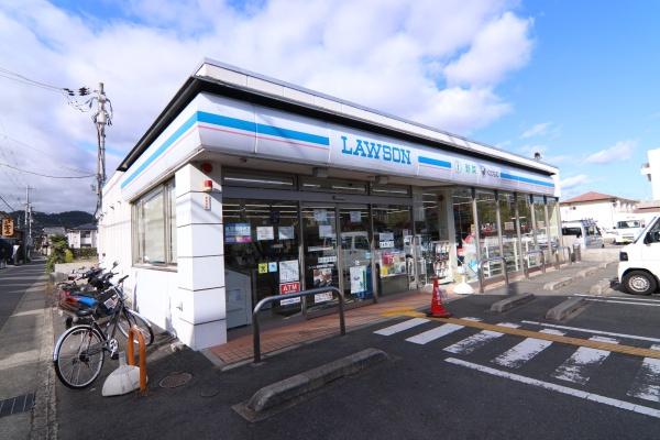 京都市右京区嵯峨大覚寺門前宮ノ下町の新築一戸建(ローソン嵯峨釈迦堂門前店)