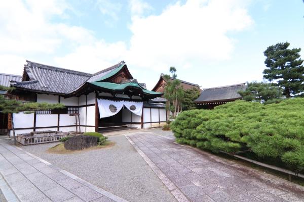 京都市右京区嵯峨大覚寺門前宮ノ下町の新築一戸建(大覚寺)