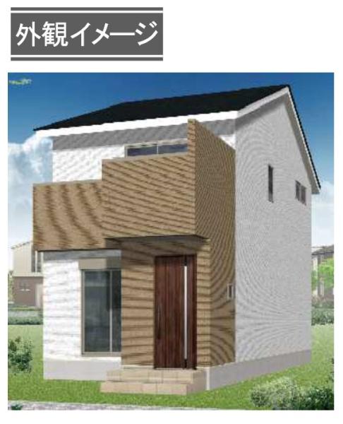 京都市右京区嵯峨野南浦町の新築一戸建