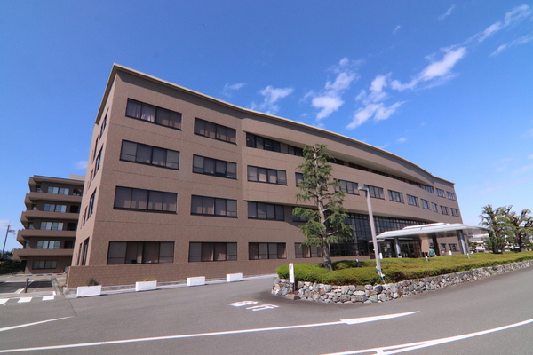 京都市西京区上桂前田町の土地(三菱京都病院)