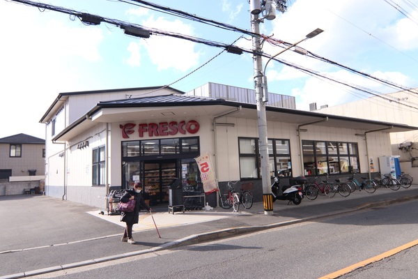 京都市西京区山田車塚町の新築一戸建(フレスコ桂店)