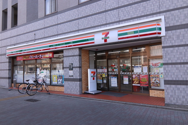 ベル・クローチェ京都洛央 中古マンション(セブンイレブン京都堀川松原店)