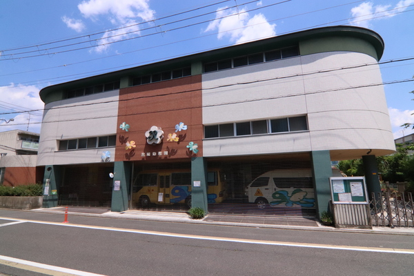 京都市中京区西ノ京塚本町の新築一戸建(洛陽幼稚園)