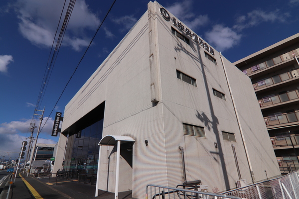 京都市南区久世上久世町の新築一戸建(京都中央信用金庫久世支店)