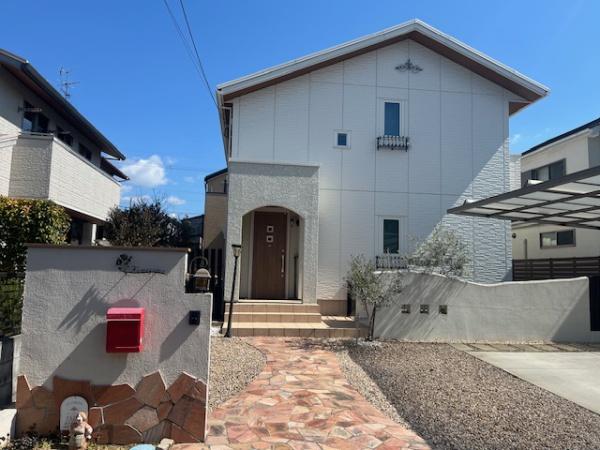 城陽市寺田市ノ久保の中古一戸建て