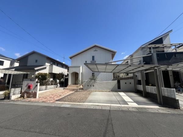 城陽市寺田市ノ久保の中古一戸建