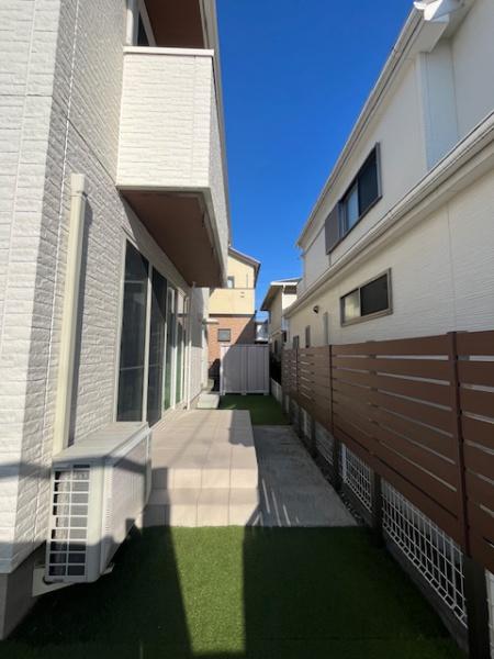 城陽市寺田市ノ久保の中古一戸建て
