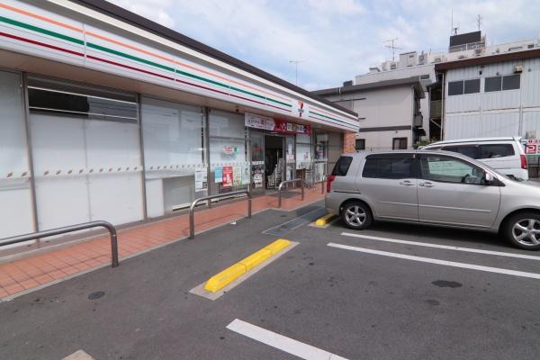 京都市西京区桂南滝川町の中古一戸建て(セブンイレブン下津林東大般若町店)