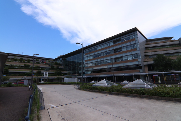 京都市右京区太秦森ケ前町の中古一戸建て(京都市右京区役所)