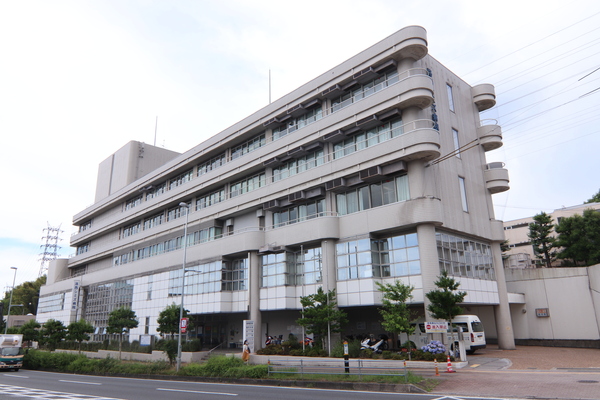 京都市西京区大枝沓掛町の新築一戸建(医療法人清仁会洛西シミズ病院)