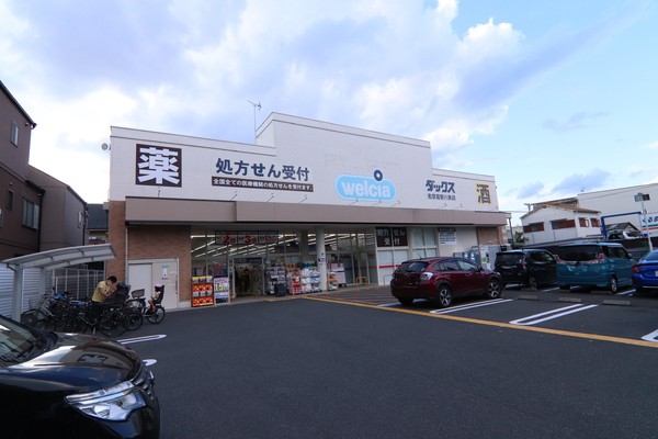京都市右京区西京極西向河原町の新築一戸建(ダックス右京葛野八条店)