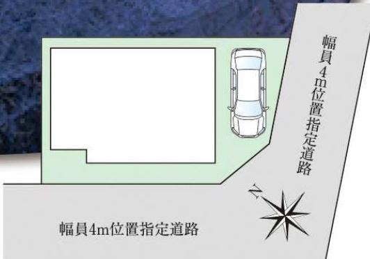 京都市右京区梅津北浦町の新築一戸建