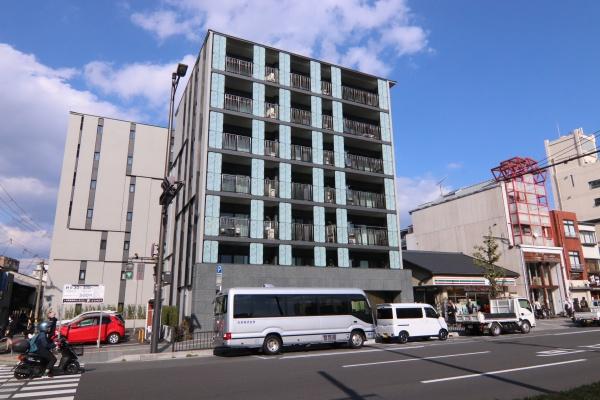 レーベン清水五条