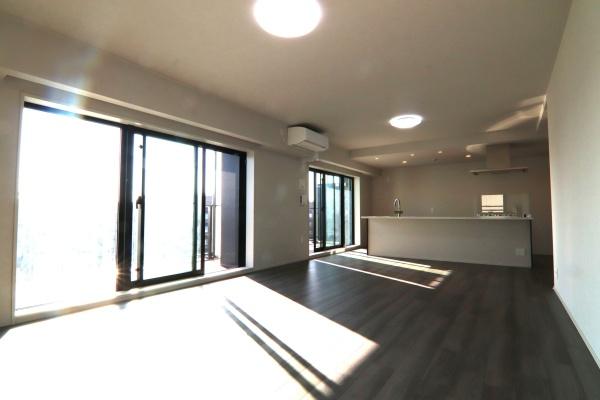 レーベン清水五条