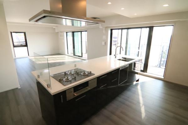 レーベン清水五条