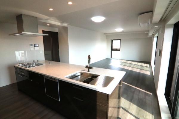 レーベン清水五条